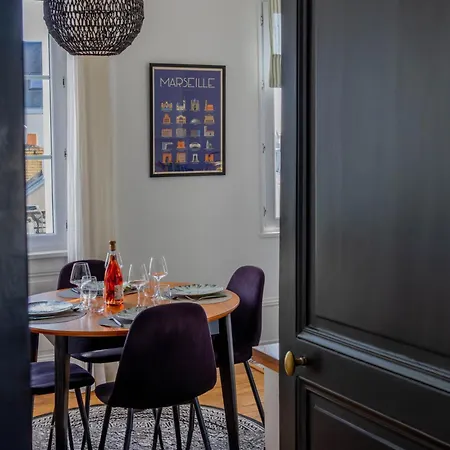 Apartamento L'intemporel - By Prestiplace Tours