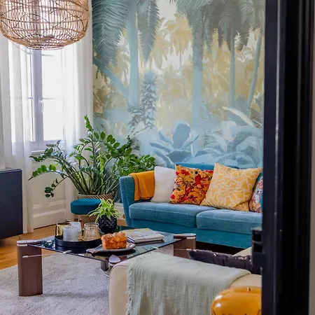 L'intemporel - By Prestiplace Apartamento