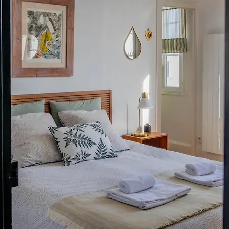 L'intemporel - By Prestiplace Apartamento